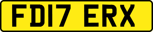 FD17ERX