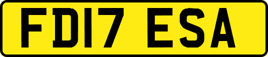 FD17ESA