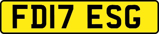 FD17ESG