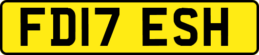 FD17ESH