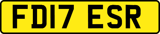 FD17ESR