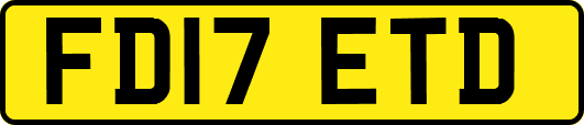FD17ETD