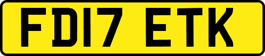 FD17ETK
