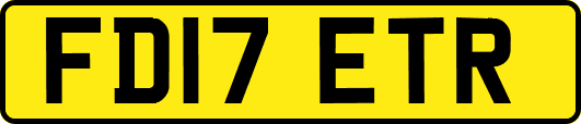 FD17ETR