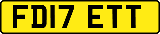 FD17ETT