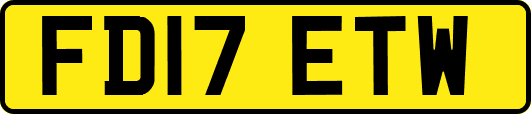FD17ETW