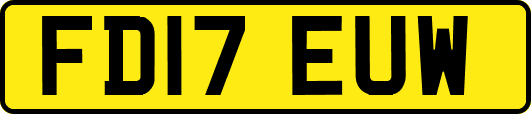 FD17EUW