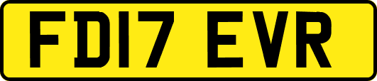 FD17EVR