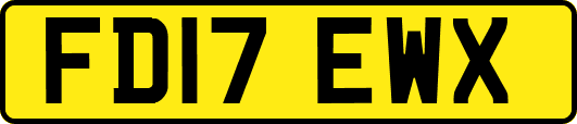 FD17EWX