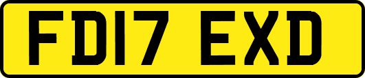 FD17EXD