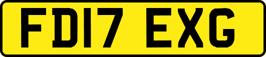 FD17EXG