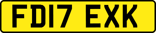 FD17EXK