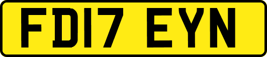 FD17EYN