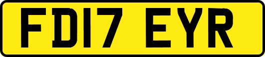 FD17EYR