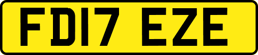 FD17EZE
