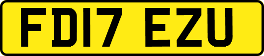 FD17EZU