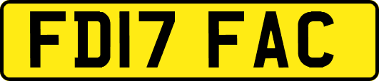 FD17FAC