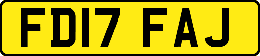 FD17FAJ