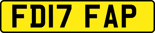 FD17FAP