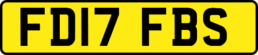 FD17FBS