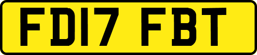 FD17FBT