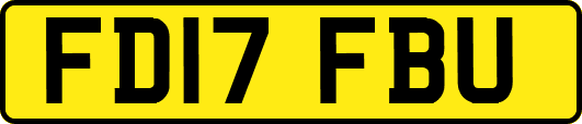 FD17FBU