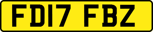 FD17FBZ
