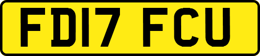 FD17FCU