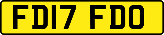FD17FDO