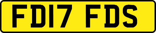 FD17FDS