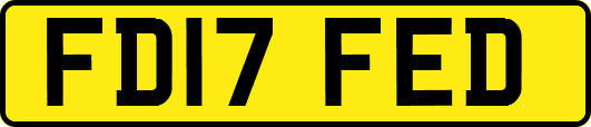 FD17FED