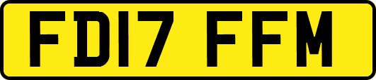 FD17FFM