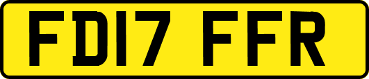 FD17FFR