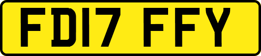 FD17FFY