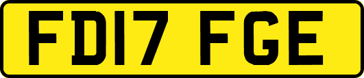 FD17FGE