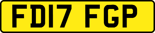 FD17FGP