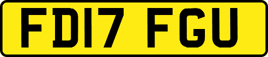 FD17FGU