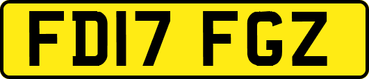 FD17FGZ