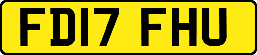 FD17FHU