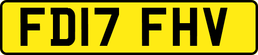 FD17FHV