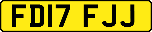 FD17FJJ