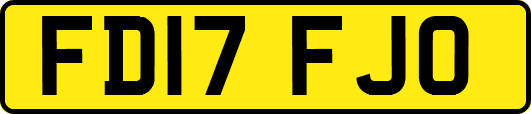 FD17FJO
