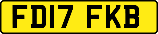 FD17FKB