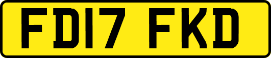 FD17FKD