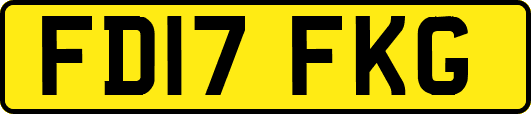 FD17FKG