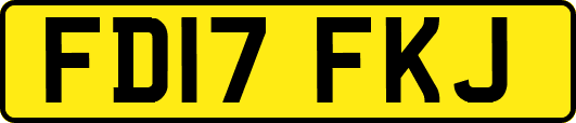FD17FKJ