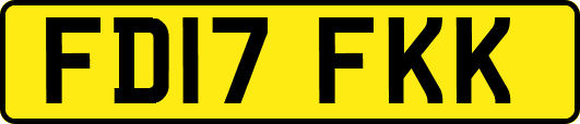 FD17FKK
