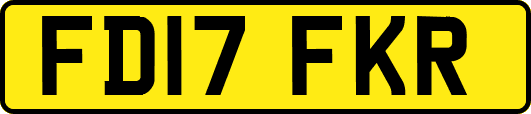 FD17FKR