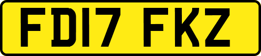 FD17FKZ