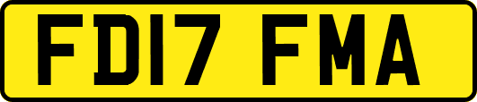 FD17FMA